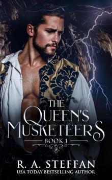 Book 1: The Queen's Musketeers, #1 Read online
