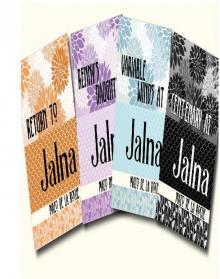 Books 13-16: Return to Jalna / Renny's Daughter / Variable Winds at Jalna / Centenary at Jalna Read online