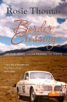 Border Crossing Read online