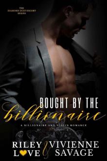 Bought by the Billionaire: A Billionaire and Virgin Romance (Diamond Dust Escorts) Read online