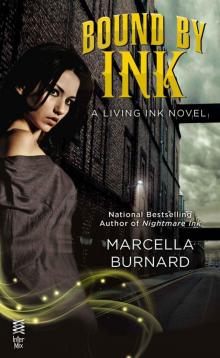 Bound by Ink (A Living Ink Novel)