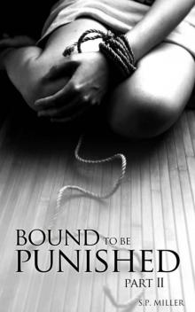 Bound to be Punished: Part II (Bound to be Punished Series)