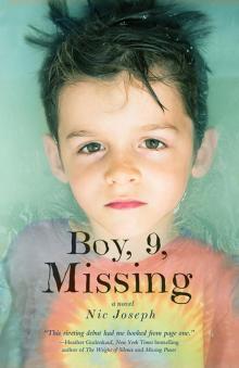 Boy, 9, Missing Read online