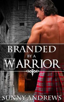 Branded By a Warrior Read online