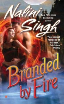 Branded by Fire p-6 Read online