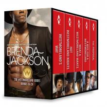 Brenda Jackson The Westmoreland Series Books 16-20