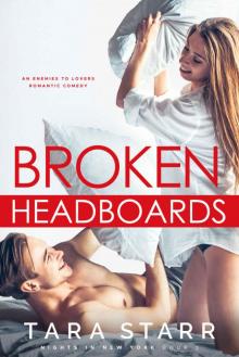 Broken Headboards: Nights In New York Series Book 3