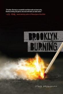 Brooklyn, Burning Read online
