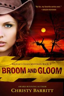 Broom and Gloom: Squeaky Clean Mysteries, Book 9 Read online