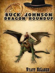 Buck Johnson: Dragon Roundup