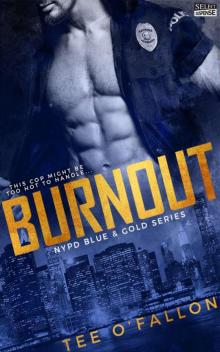 Burnout (NYPD Blue & Gold) Read online