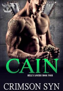 CAIN (Hell's Lovers MC, #4) Read online