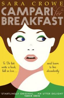Campari for Breakfast Read online
