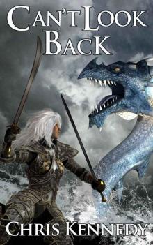 Can't Look Back (War for Dominance Book 1) Read online