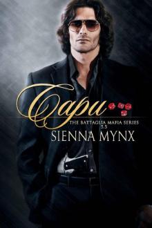 Capu (Battaglia Mafia Series Book 5.5)