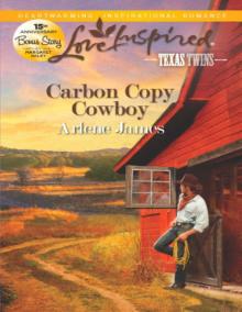 Carbon Copy Cowboy (Texas Twins Book 3) Read online