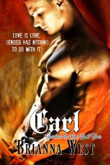 Carl (Guardians In Love Book 4) Read online