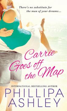 Carrie Goes Off the Map Read online
