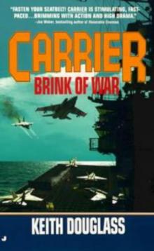 Carrier 13 - Brink of War Read online