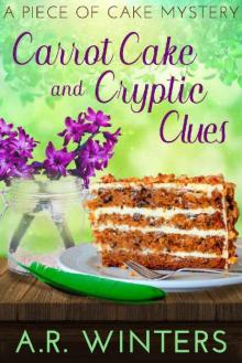 Carrot Cake and Cryptic Clues Read online