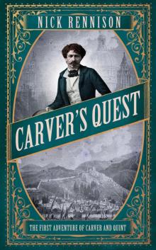 Carver's Quest Read online