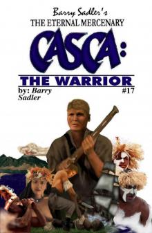 Casca 17: The Warrior Read online