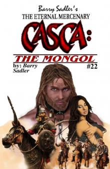 Casca 22: The Mongol