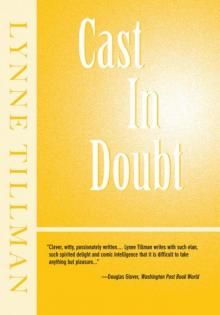 Cast in Doubt Read online