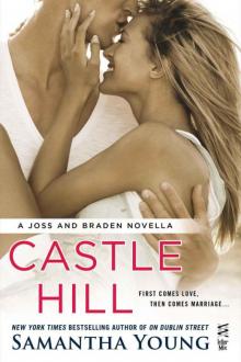 Castle Hill: A Joss and Braden Novella Read online