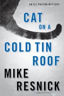Cat on a Cold Tin Roof Read online