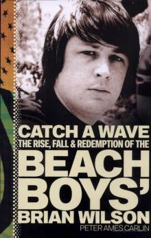 Catch a Wave: The Rise, Fall & Redemption of the Beach Boys' Brian Wilson Read online