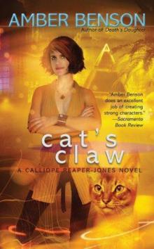 Cat's Claw Read online