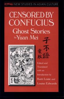 Censored by Confucius Read online