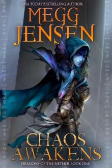 Chaos Awakens (Dragons of the Nether Book 1) Read online