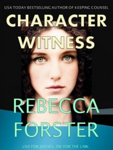 Character Witness Read online