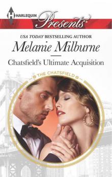 Chatsfield's Ultimate Acquisition (The Chatsfield: New York Book 1) Read online