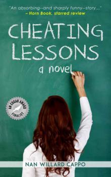 Cheating Lessons: A Novel Read online
