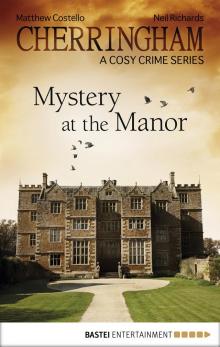 Cherringham--Mystery at the Manor Read online