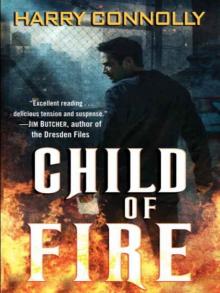 Child of Fire: A Twenty Palaces Novel Read online