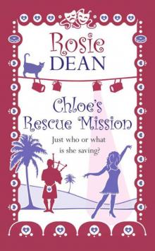 Chloe's Rescue Mission Read online