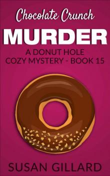 Chocolate Crunch Murder Read online