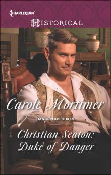 Christian Seaton: Duke of Danger Read online