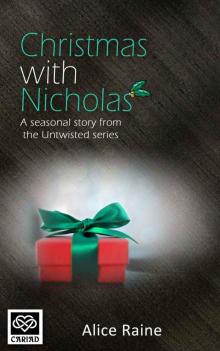 Christmas with Nicholas: - an Untwisted seasonal story (Untwisted series Book 1) Read online