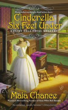 Cinderella Six Feet Under Read online