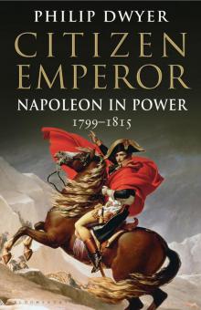 Citizen Emperor Read online