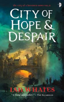 City of Hope & Despair Read online
