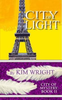 City of Light (City of Mystery) Read online