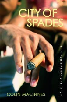 City of Spades Read online