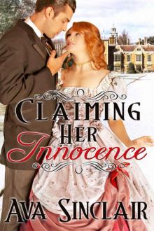 Claiming Her Innocence Read online