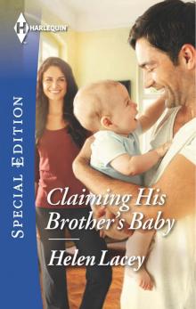 Claiming His Brother's Baby Read online